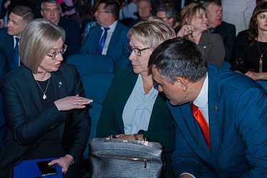 Оренбургскому медуниверситету – 80 лет